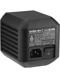 GODOX AC400 ALIMENTATORE A RETE PER AD400PRO