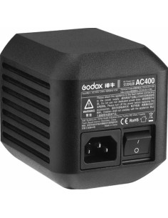 GODOX AC400 ALIMENTATORE A RETE PER AD400PRO 2