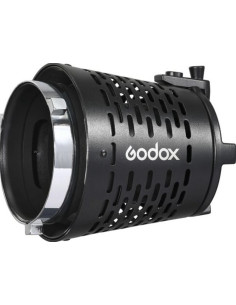 GODOX ADATTATORE SA-17 PER LUCI LED ATTACCO BOWENS VERSO LENTI DI S-30 2