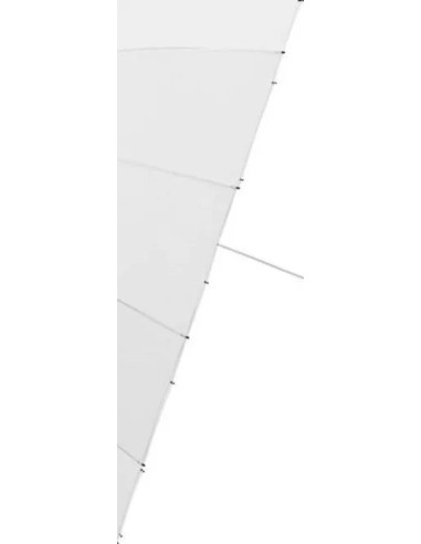 UB-105D Ombrello Parabolico 105cm Traslucido