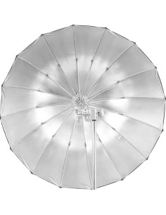 GODOX UB-105S OMBRELLO PARABOLICO D.105 SILVER 2