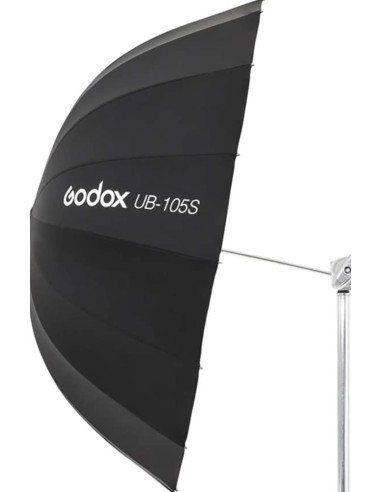 UB-105S Ombrello Parabolico 105 Silver