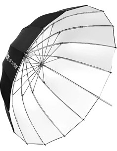 GODOX UB-105W OMBRELLO PARABOLICO D.105 BIANCO 2