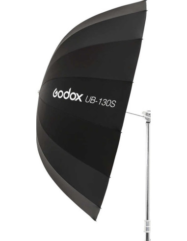 UB-130S Ombrello Parabolico 130cm Argento