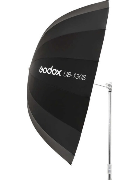 UB-130S Ombrello Parabolico 130cm Argento
