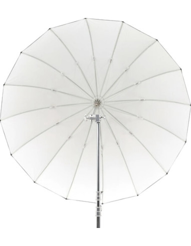 UB-165W Ombrello parabolico 165cm Bianco