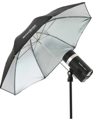UBL-085S Ombrello Silver 85 cm per AD300Pro Flash
