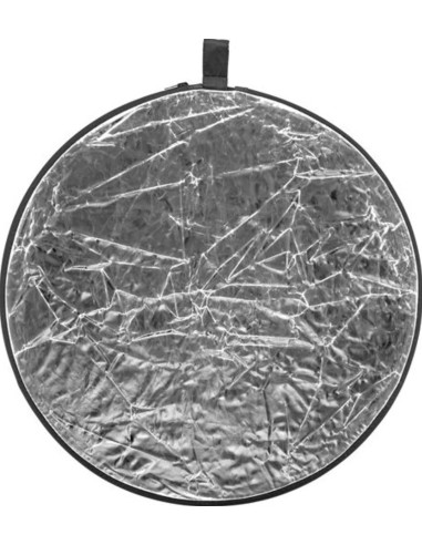 Riflettore 5 in 1 Oro, Argento, Nero, Bianco, Trasparente - 60cm