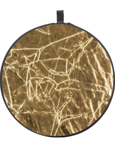 Riflettore 5 in 1 Oro, Argento, Nero, Bianco, Trasparente - 60cm