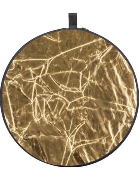 Riflettore 5 in 1 Oro, Argento, Nero, Bianco, Trasparente - 60cm