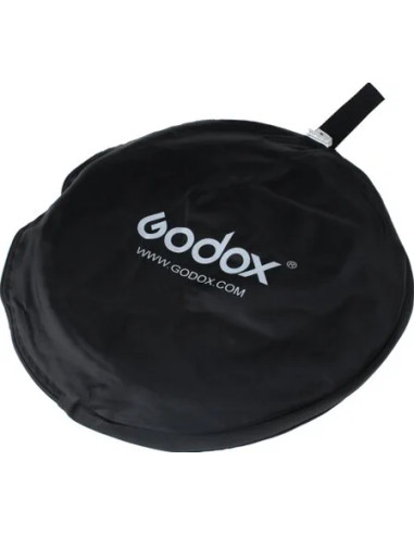 Riflettore 5 in 1 Oro, Argento, Nero, Bianco, Trasparente - 60cm