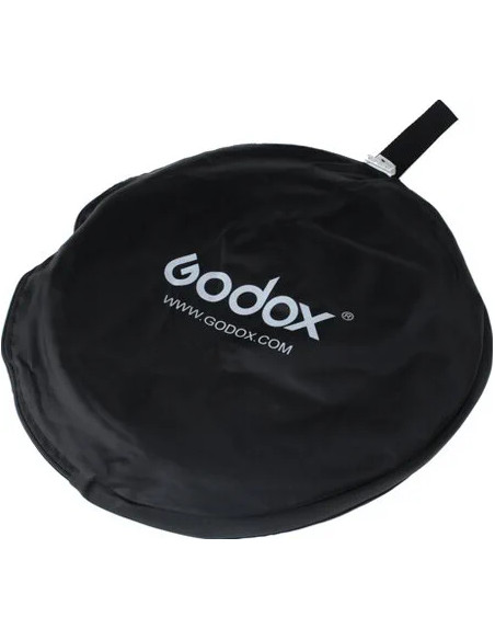 Riflettore 5 in 1 Oro, Argento, Nero, Bianco, Trasparente - 60cm