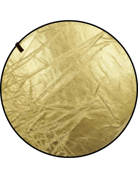 Riflettore 5 in 1 Oro, Argento, Nero, Bianco, Trasparente - 60cm