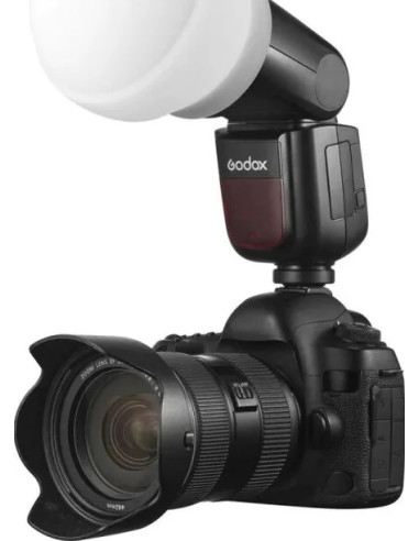 GODOX AK-R22 COLLAPSIBLE DIFFUSION DOME