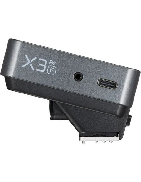 X3 PRO Trasmettitore Flash Wireless F Fuji