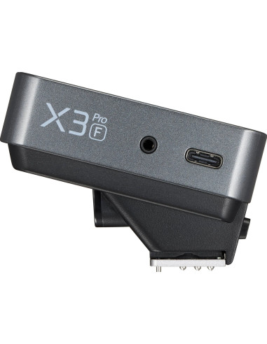 X3 PRO Trasmettitore Flash Wireless F Fuji