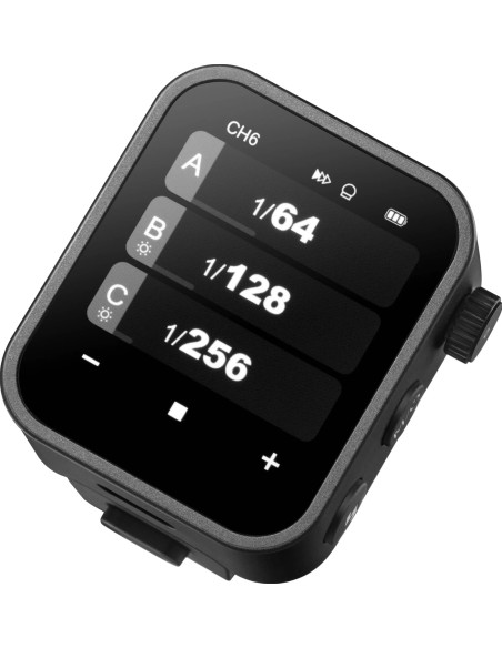 X3 TTL Trasmettitore Flash Wireless Canon