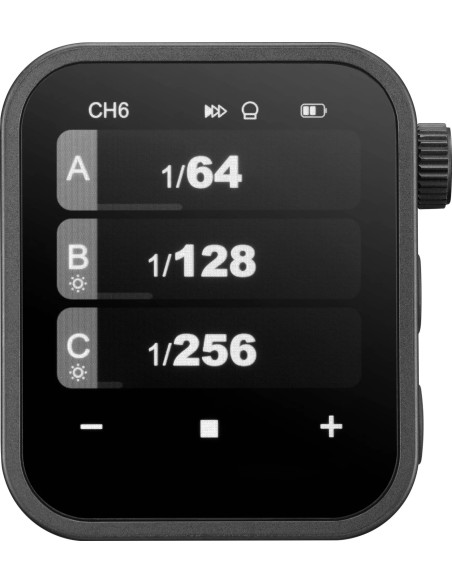 X3 TTL Trasmettitore Flash Wireless Canon