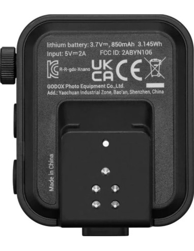 11431 trasmettitore dato Nero