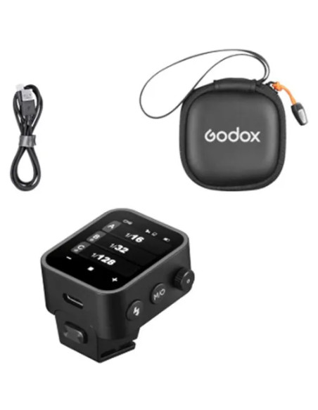 GODOX X3 TTL WIRELESS FLASH TRIGGER PER LEICA