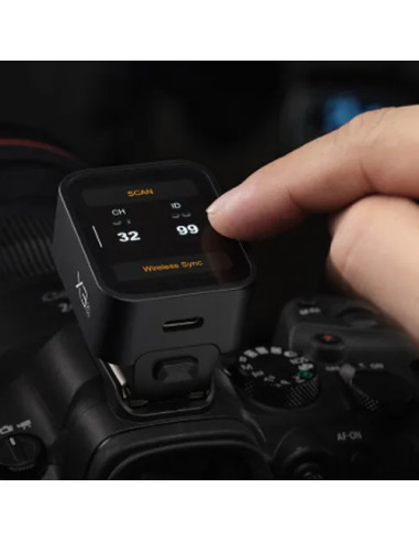 GODOX X3 TTL WIRELESS FLASH TRIGGER PER LEICA
