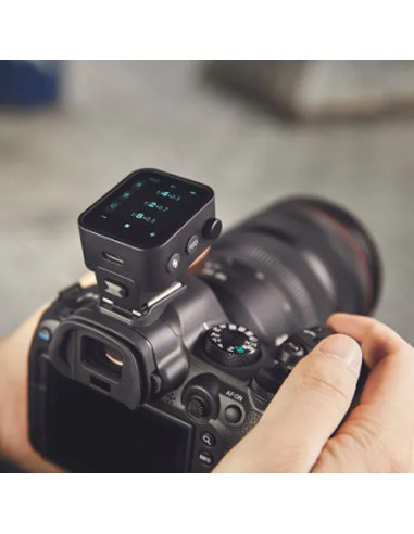 GODOX X3 TTL WIRELESS FLASH TRIGGER PER LEICA