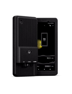 SONY PDT-FP1 B TRASMETTITORE PORTATILE ANDROID 5G PER LE LIVE