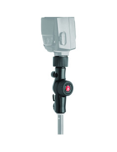 MANFROTTO MLH1HS-2 TESTA INCLINABILE IN ALLUMINIO CON CONTRAPPESO PER FLASH A SLITTA