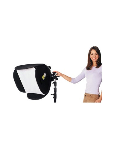 LASTOLITE SOFTBOX UNIV LS2438 HOTSHOE