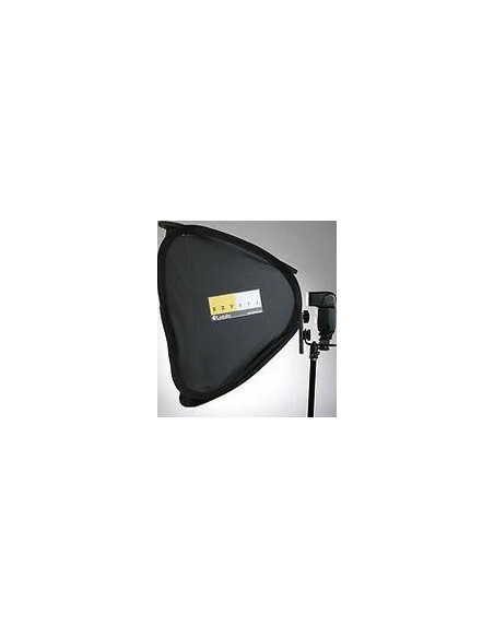 LASTOLITE LS2462 SOFTBOX, HOTSHOE, 60CM