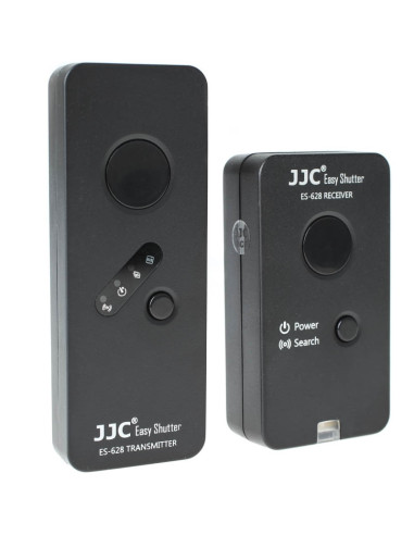 JJC ES-628C2 COMANDO SCATTO REMOTO 5 IN 1 CANON RS60E3