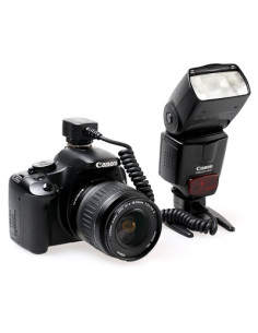 JJC FC-N3A CAVO FLASH TTL NIKON 1,3MT