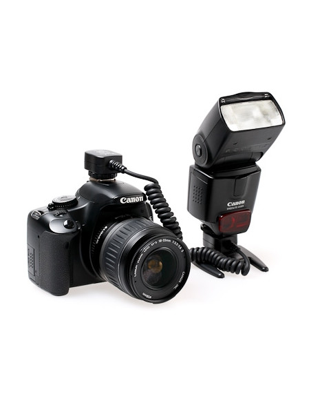 JJC FC-N3A CAVO FLASH TTL NIKON 1,3MT
