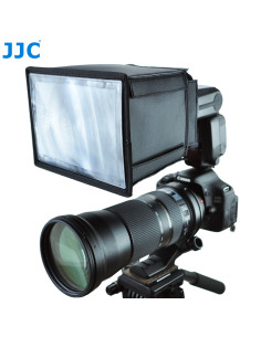 JJC FX-C600 DIFFUSORE FLASH PER TELE E ZOOM CANON 600EX-RT