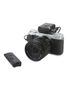 JJC JM-R COMANDO SCATTO REMOTO WIRELESS FUJI RR-90