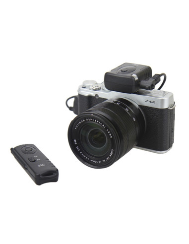 JJC JM-R COMANDO SCATTO REMOTO WIRELESS FUJI RR-90