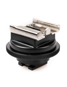 JJC MSA-2 ADATTATORE SLITTA ISO SU SLITTA VIDEOCAMERE SONY