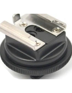 JJC MSA-2 ADATTATORE SLITTA ISO SU SLITTA VIDEOCAMERE SONY 2