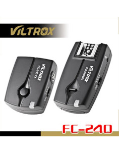 VILTROX FC-240-C3 KIT 3-IN1 REMOTE CANON N3