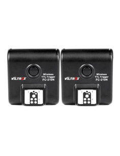VILTROX FC-210N WIRELESS FLASH TTL NIKON