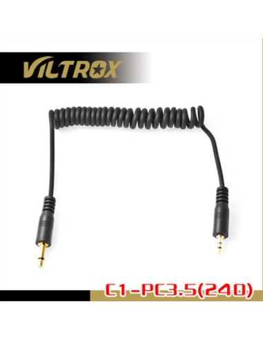 VILTROX C1-3.5 CAVO PER FC240 1MT