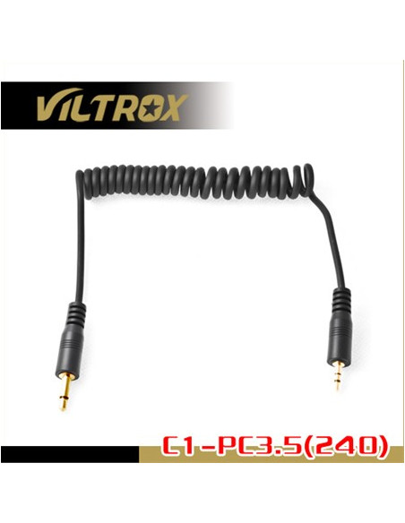 VILTROX C1-3.5 CAVO PER FC240 1MT