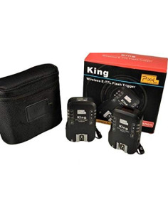 PIXEL KING PRO KIT NIKON TTL TRASM+RICEV