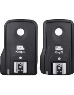 PIXEL KING PRO KIT NIKON TTL TRASM+RICEV 2