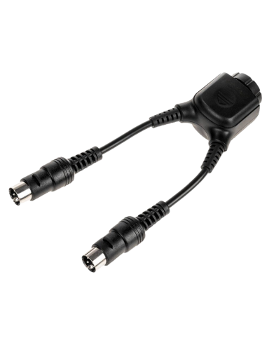 QUADRALITE REPORTER CAVO 2 IN1 POWER PACK 45