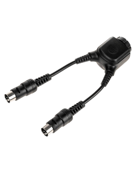 QUADRALITE REPORTER CAVO 2 IN1 POWER PACK 45