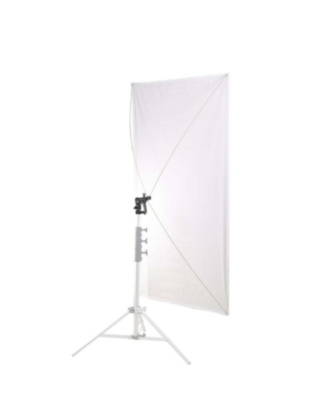 FALCON EYES RR-5684SL REFLECTOR 140X210 CM SUNILIGHT/WHITE