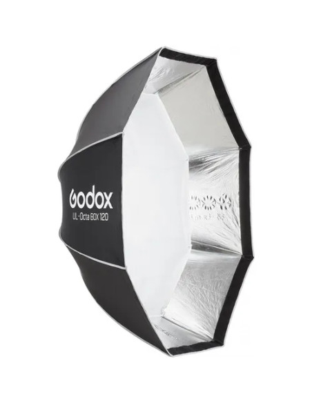 UL-BOX-OCTA-120 - QUICK RELEASE OCTA SOFTBOX 120 CM (BOWENS MOUNT)