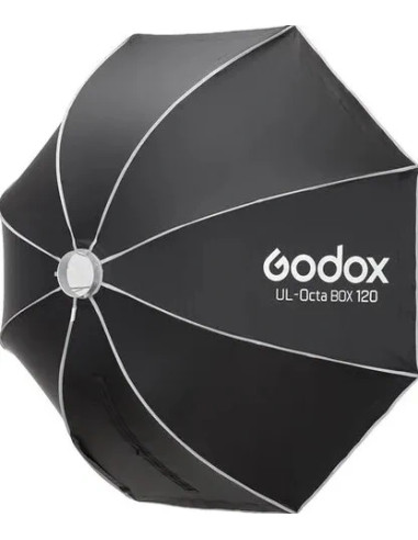 UL-BOX-OCTA-120 - QUICK RELEASE OCTA SOFTBOX 120 CM (BOWENS MOUNT)