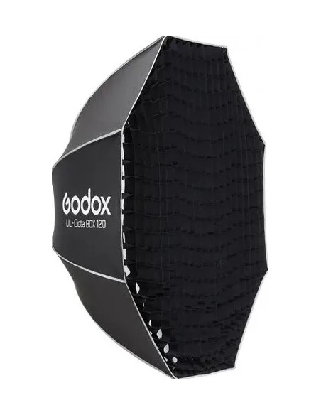UL-BOX-OCTA-120 - QUICK RELEASE OCTA SOFTBOX 120 CM (BOWENS MOUNT)